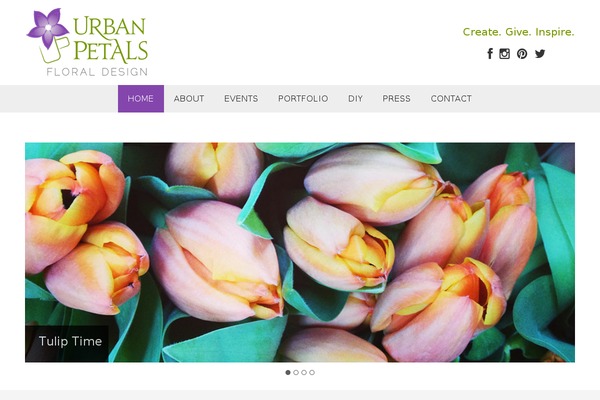 urbanpetals.com site used Mediso