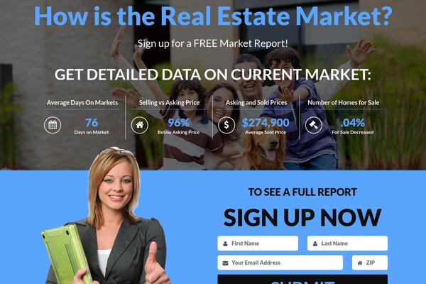 Site using flexmls® IDX Plugin plugin