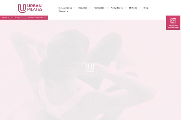 Site using Wp-ajax-query-shortcode plugin