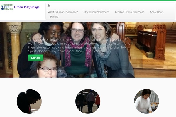 Misty Look theme site design template sample
