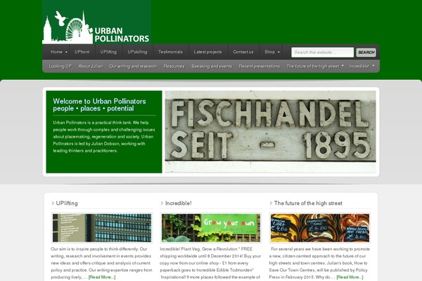 Site using Formidable Forms plugin