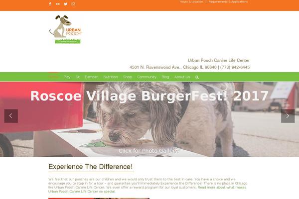 Site using LayerSlider plugin