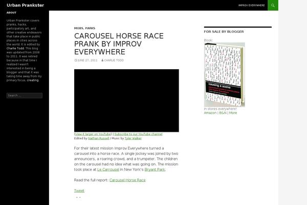 Site using Yet Another Related Posts Plugin (YARPP) plugin