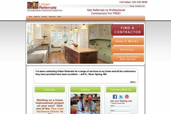 Site using Dropdown Menu Widget plugin