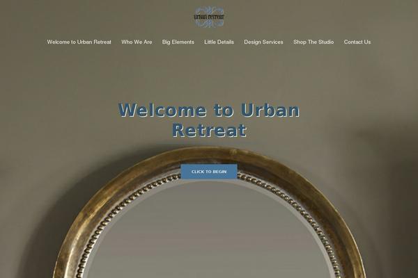 Site using Awesome Sticky Header by DevCanyon plugin