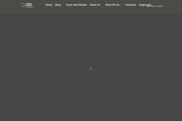 Site using MailChimp Top Bar plugin