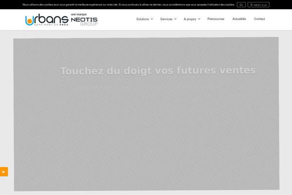 Pure_gray theme site design template sample