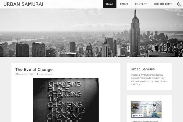 Site using Collapsible Archive Widget plugin