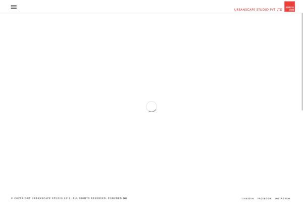 Site using Social Icons Widget by WPZOOM plugin