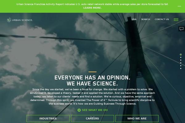 Site using Jquery-manager plugin