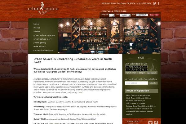 Site using Meanmenu-responsive-mobile-menu plugin
