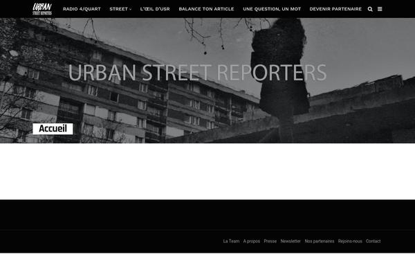 Site using Cyclone Slider 2 plugin