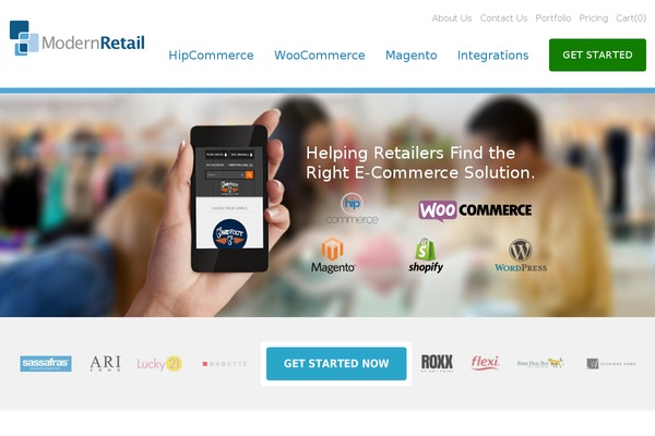 urbanstyle.com site used Modernretail_new