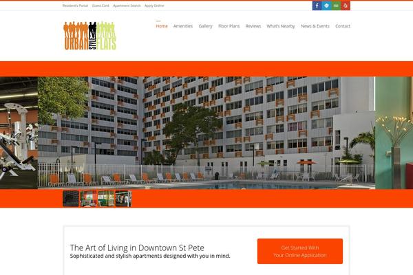 Site using G1-gmaps plugin