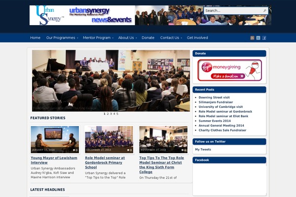 Arras WP theme theme site design template sample