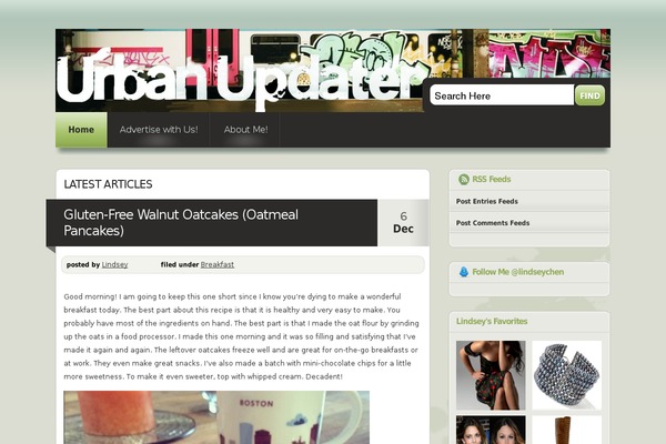 KeKo theme site design template sample
