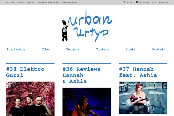 Site using Hyphenator plugin