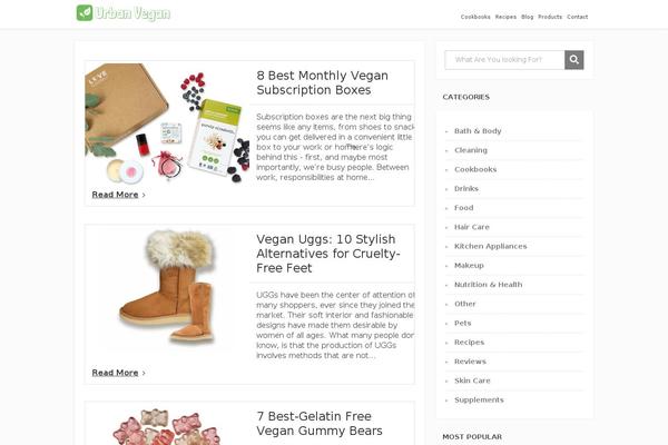 Site using Sidebar Manager Light plugin