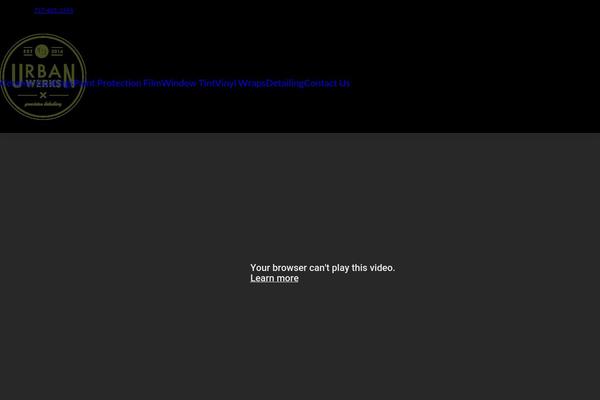Site using Contact-widgets plugin