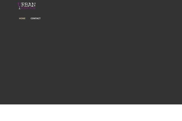 Cherry theme site design template sample