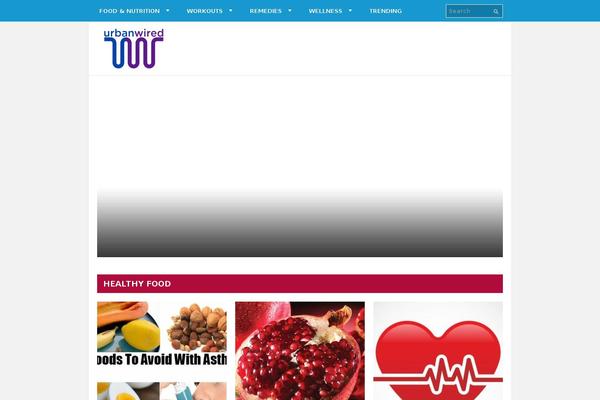 Site using Pwa-for-wp plugin