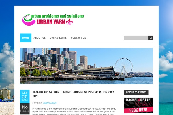 BoldR Lite theme site design template sample