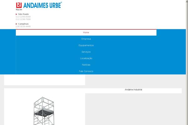 Reverie theme site design template sample