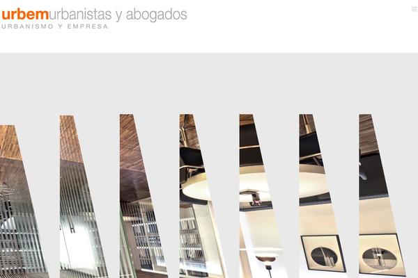 Avada theme site design template sample