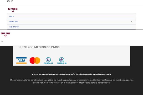 Site using Leadin plugin