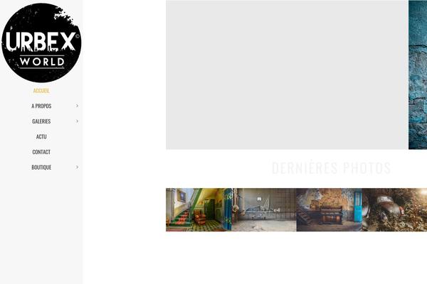 Site using Revolution Slider plugin