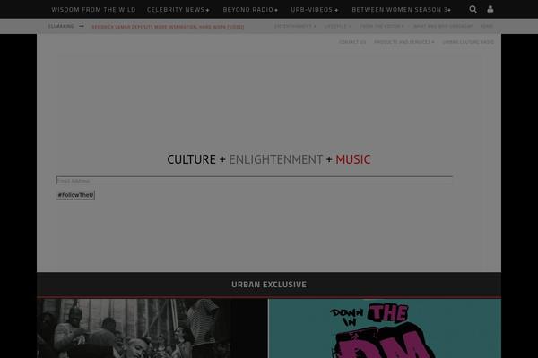 Site using Custom Banners plugin