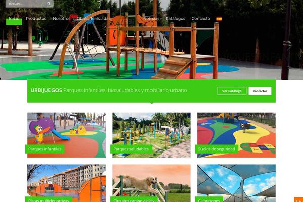 Site using WooCommerce Product Slider plugin