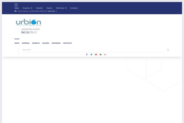 Site using Dw-mega-menu plugin