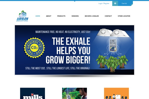 Shopifiq theme site design template sample