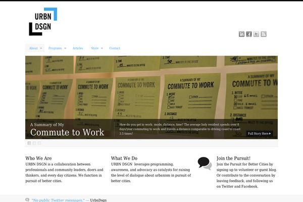 Site using Google Analytics Popular Posts plugin