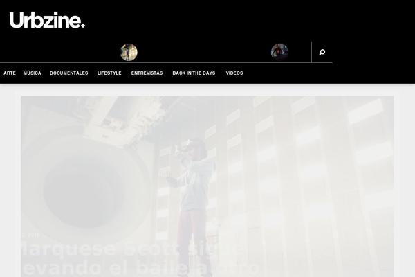 Site using Theia-sticky-sidebar plugin