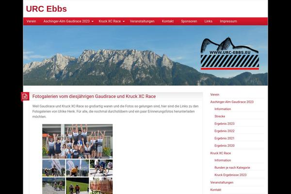 Site using Awesome-wp-image-gallery plugin