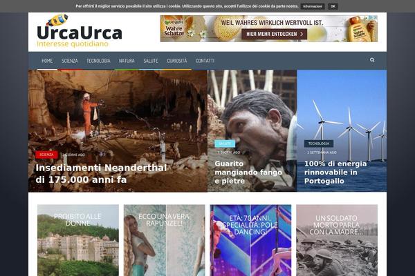 Multimag-theme theme site design template sample