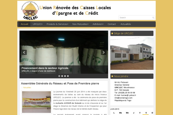 urclectogo.com site used Seomarketing