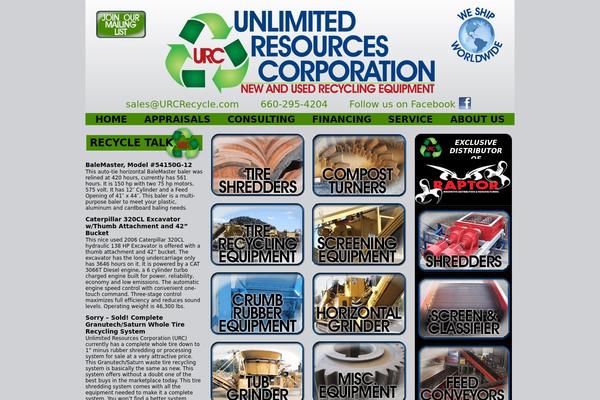 BlankSlate theme site design template sample