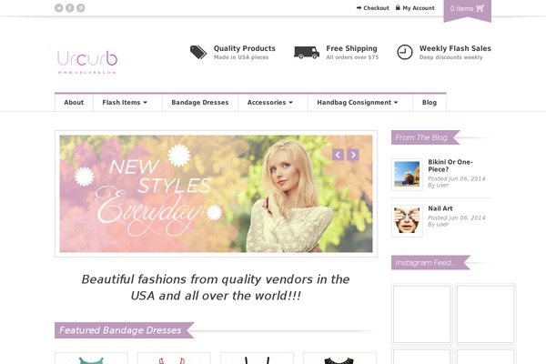 Site using Home3 plugin