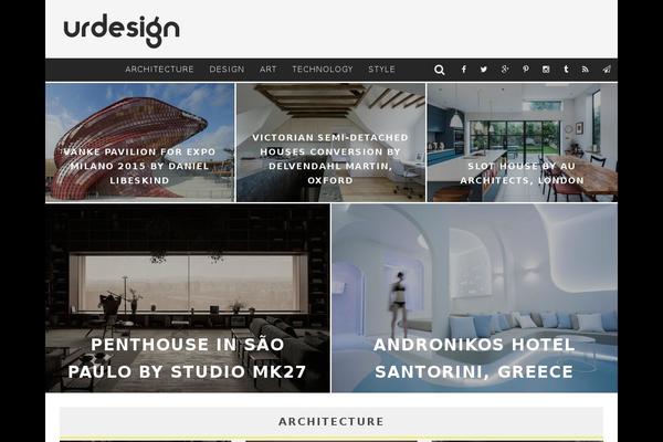 Site using Appleicons plugin