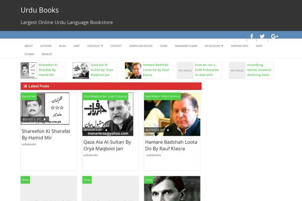 Jessica theme site design template sample