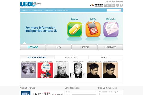 Site using AnythingSlider for WordPress plugin
