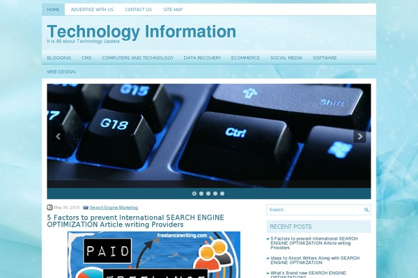 ureachtech.net site used Dotspot