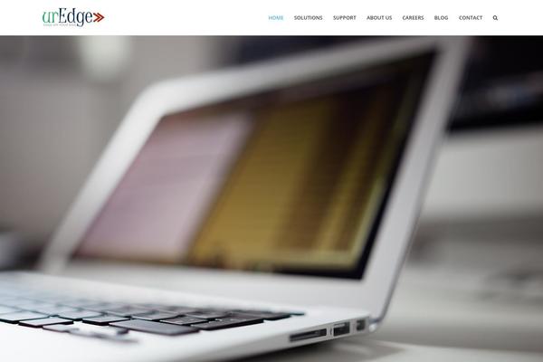 Richer theme site design template sample