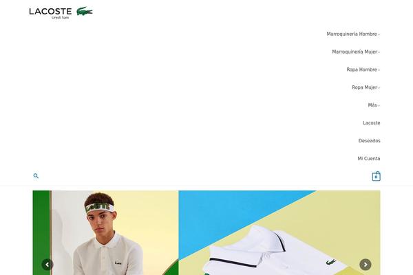 Site using Js-composer plugin