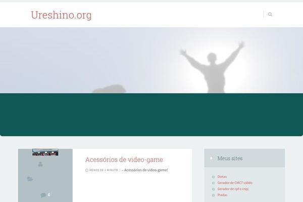 Scruffy theme site design template sample