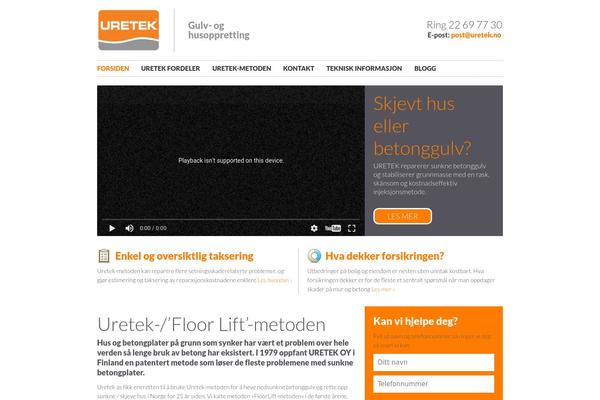 Website theme site design template sample