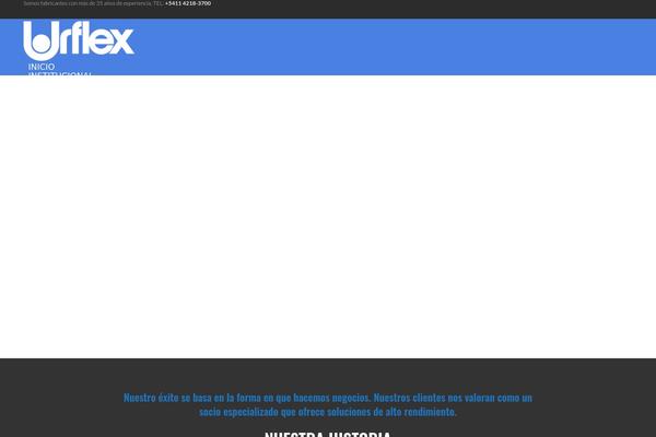 Site using Image-hover-effects-for-visual-composer plugin